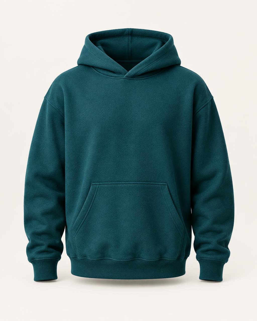 Game Day Faith Hoodie product view